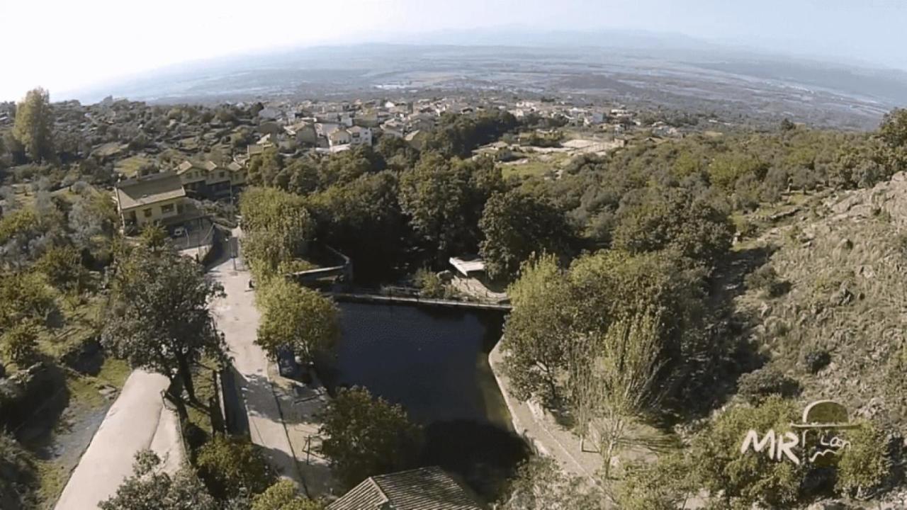 Aroma De Primavera En Casas Rurales Acebuche Casas del Monte 외부 사진