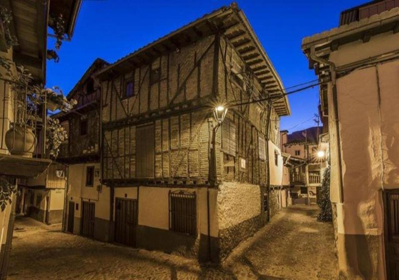 Aroma De Primavera En Casas Rurales Acebuche Casas del Monte 외부 사진