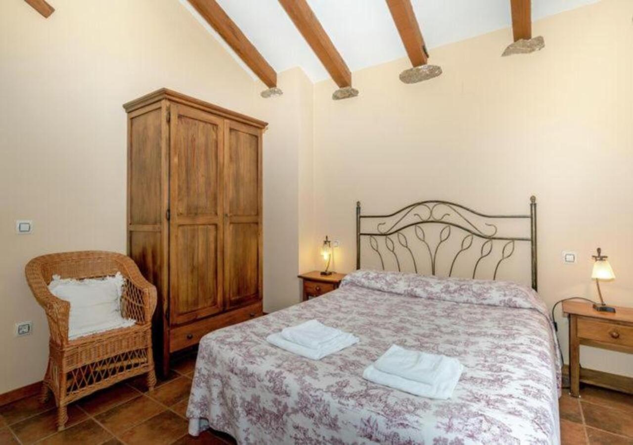 Aroma De Primavera En Casas Rurales Acebuche Casas del Monte 외부 사진
