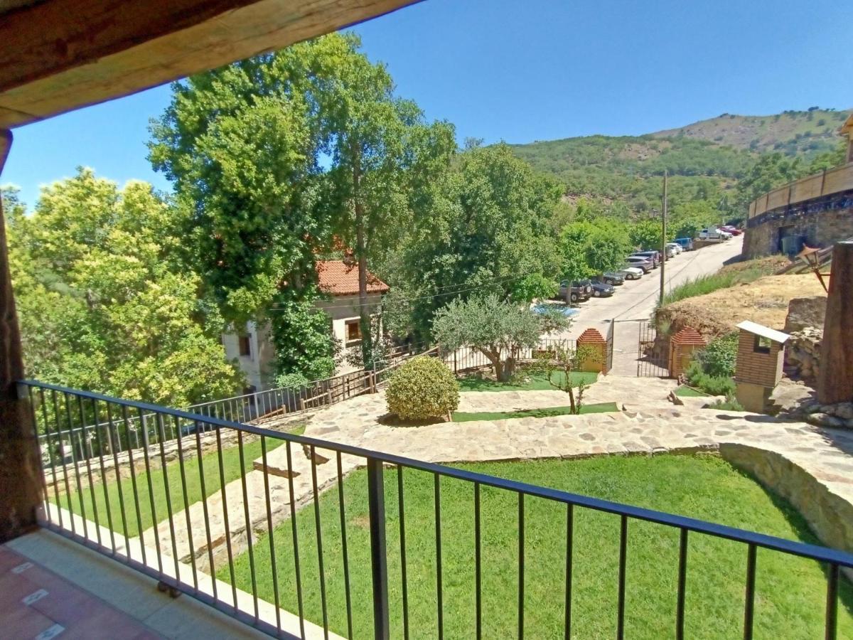 Aroma De Primavera En Casas Rurales Acebuche Casas del Monte 외부 사진