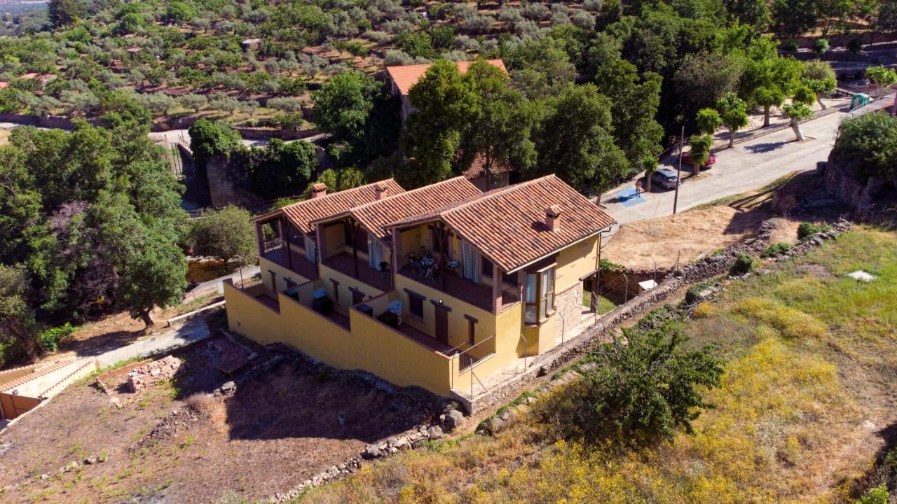 Aroma De Primavera En Casas Rurales Acebuche Casas del Monte 외부 사진