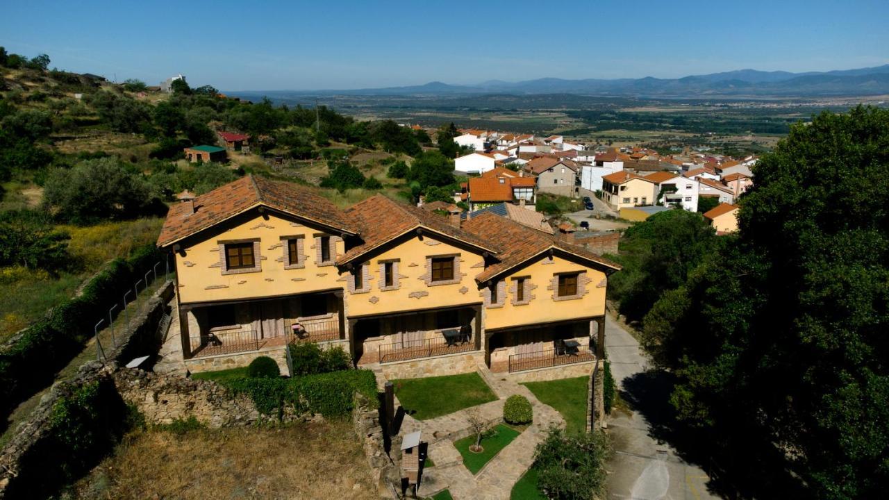 Aroma De Primavera En Casas Rurales Acebuche Casas del Monte 외부 사진