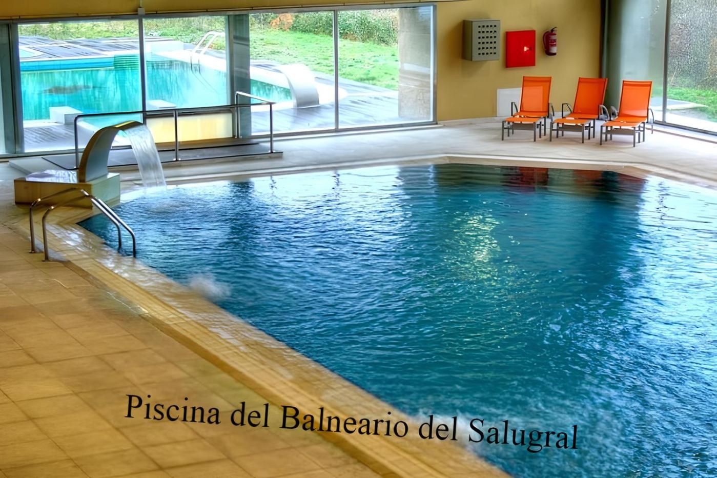 Aroma De Primavera En Casas Rurales Acebuche Casas del Monte 외부 사진