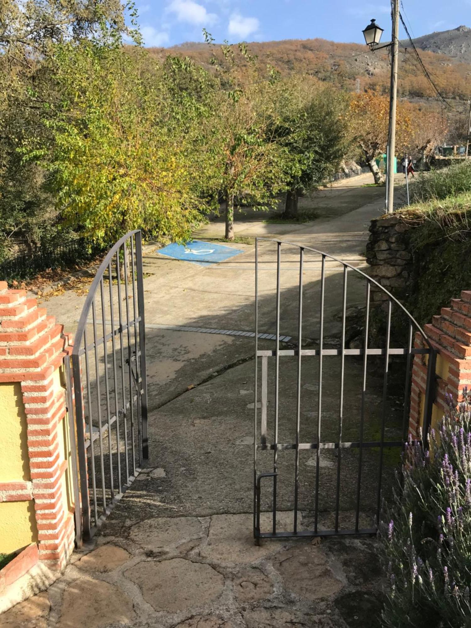 Aroma De Primavera En Casas Rurales Acebuche Casas del Monte 외부 사진
