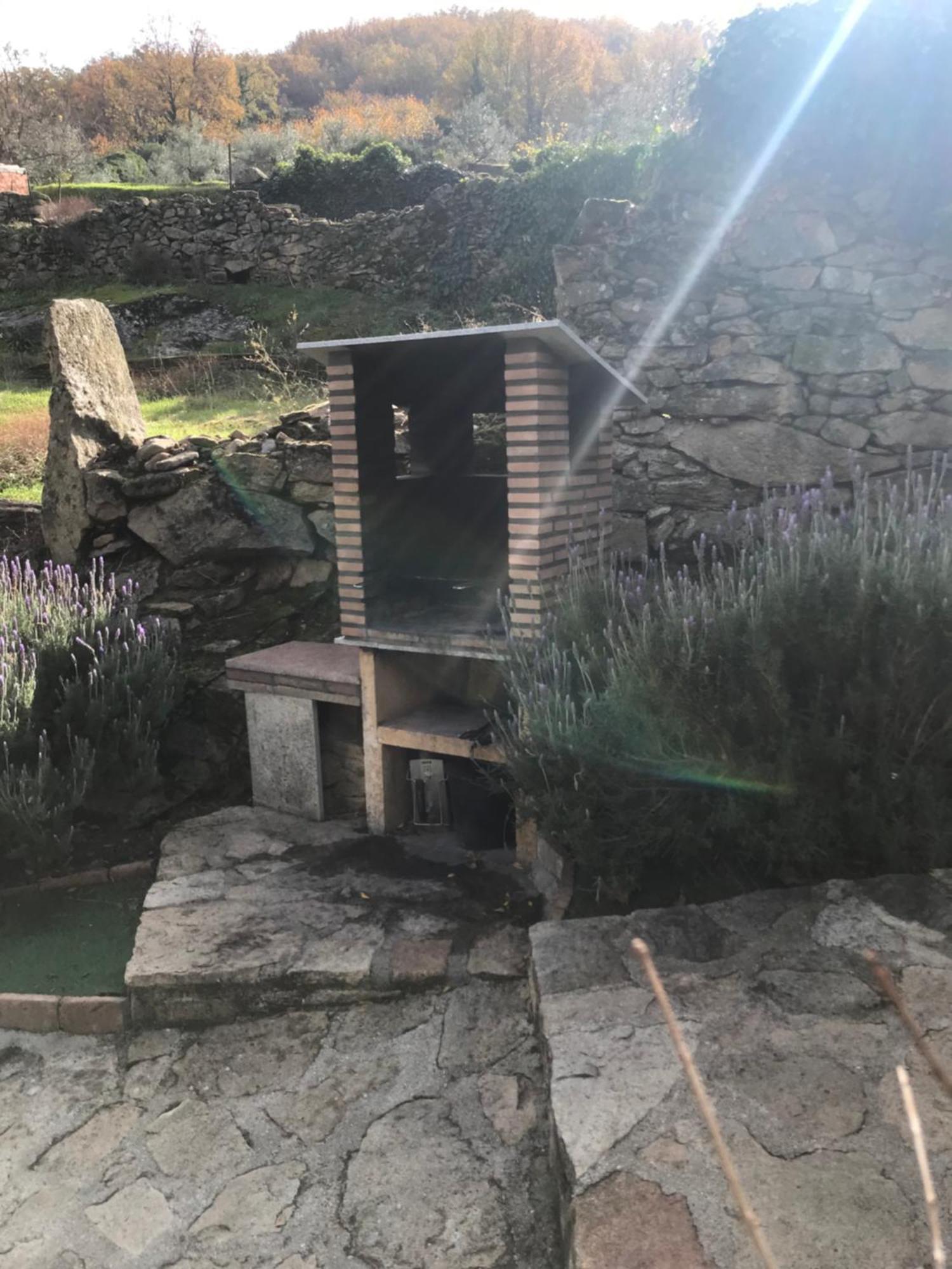 Aroma De Primavera En Casas Rurales Acebuche Casas del Monte 외부 사진