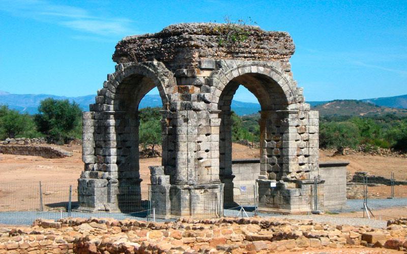 Aroma De Primavera En Casas Rurales Acebuche Casas del Monte 외부 사진