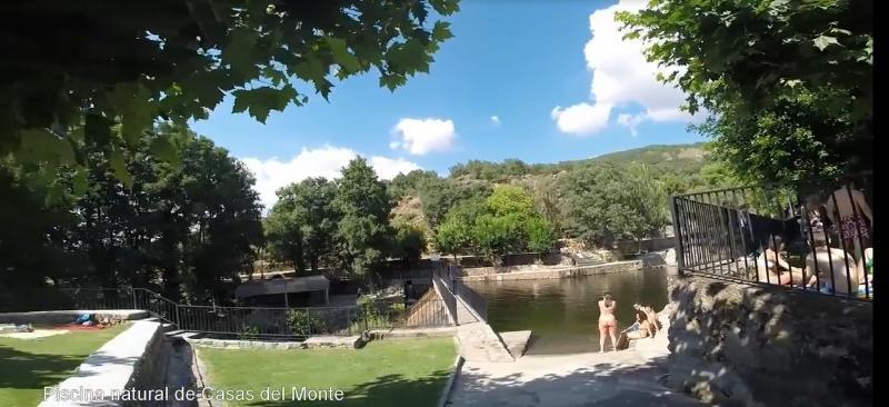 Aroma De Primavera En Casas Rurales Acebuche Casas del Monte 외부 사진