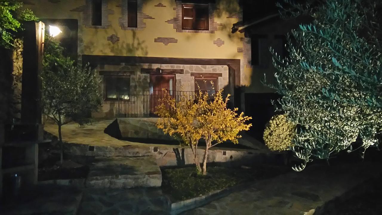 Aroma De Primavera En Casas Rurales Acebuche Casas del Monte 외부 사진