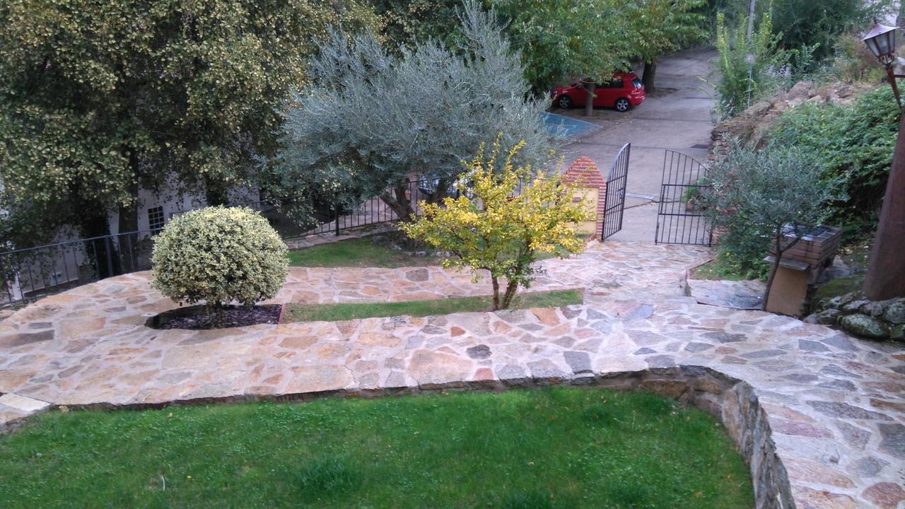 Aroma De Primavera En Casas Rurales Acebuche Casas del Monte 외부 사진