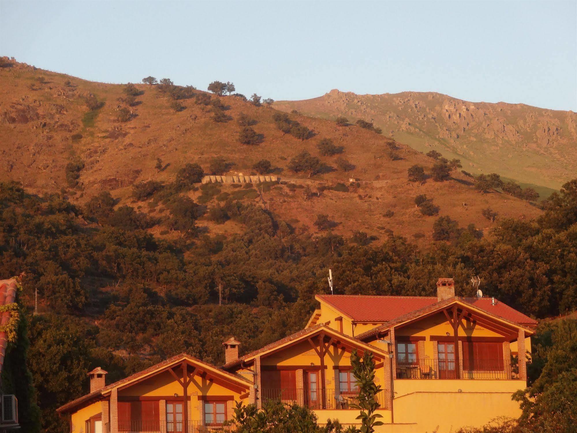 Aroma De Primavera En Casas Rurales Acebuche Casas del Monte 외부 사진