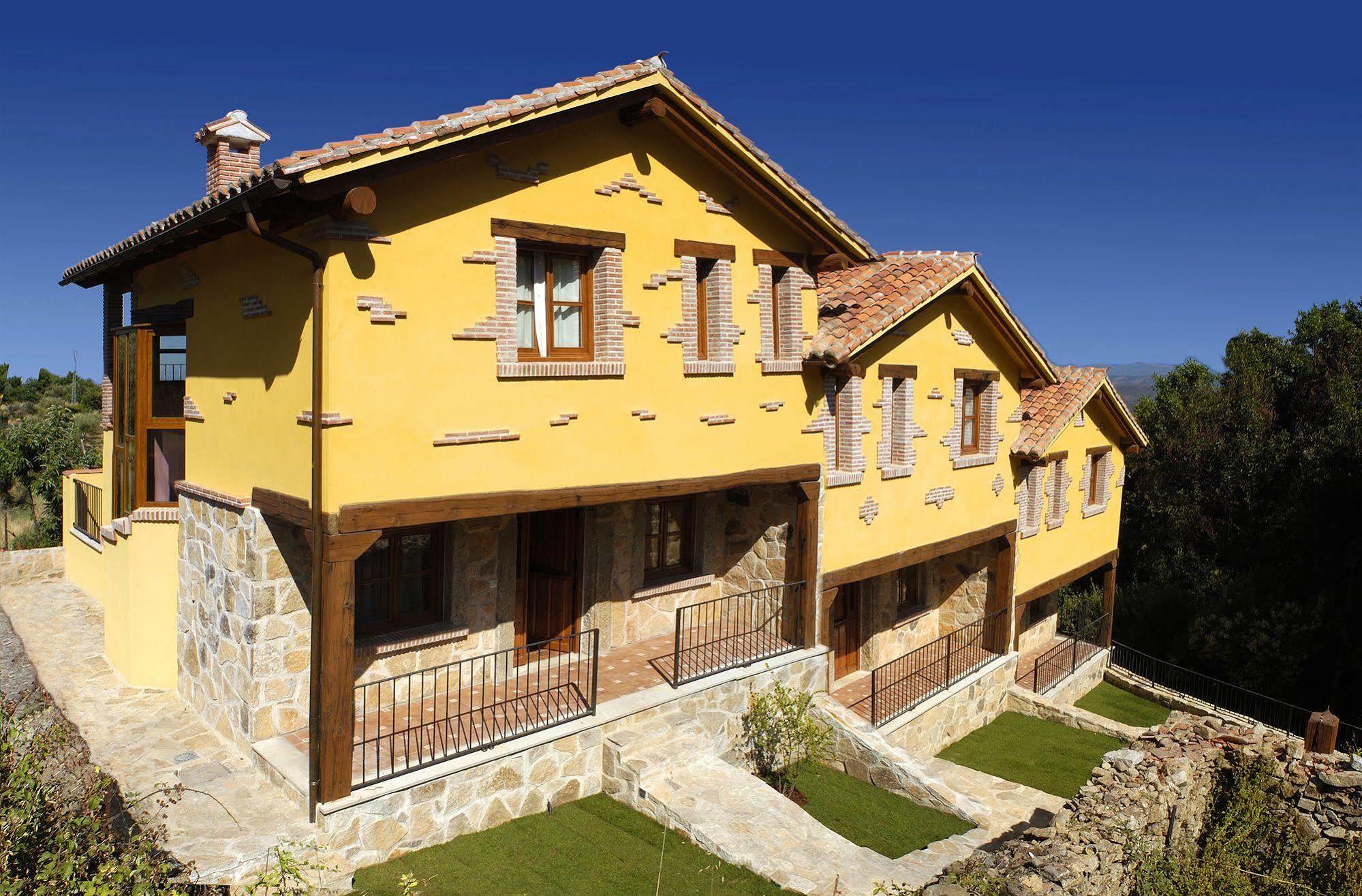 Aroma De Primavera En Casas Rurales Acebuche Casas del Monte 외부 사진