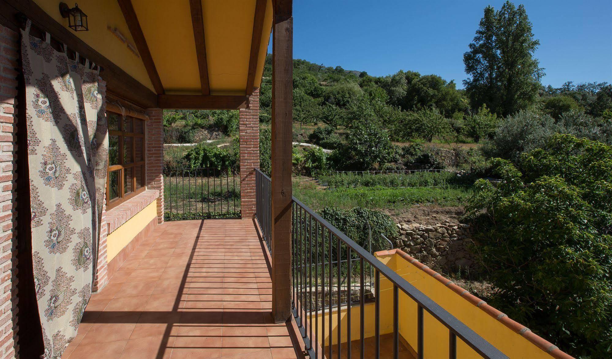 Aroma De Primavera En Casas Rurales Acebuche Casas del Monte 외부 사진