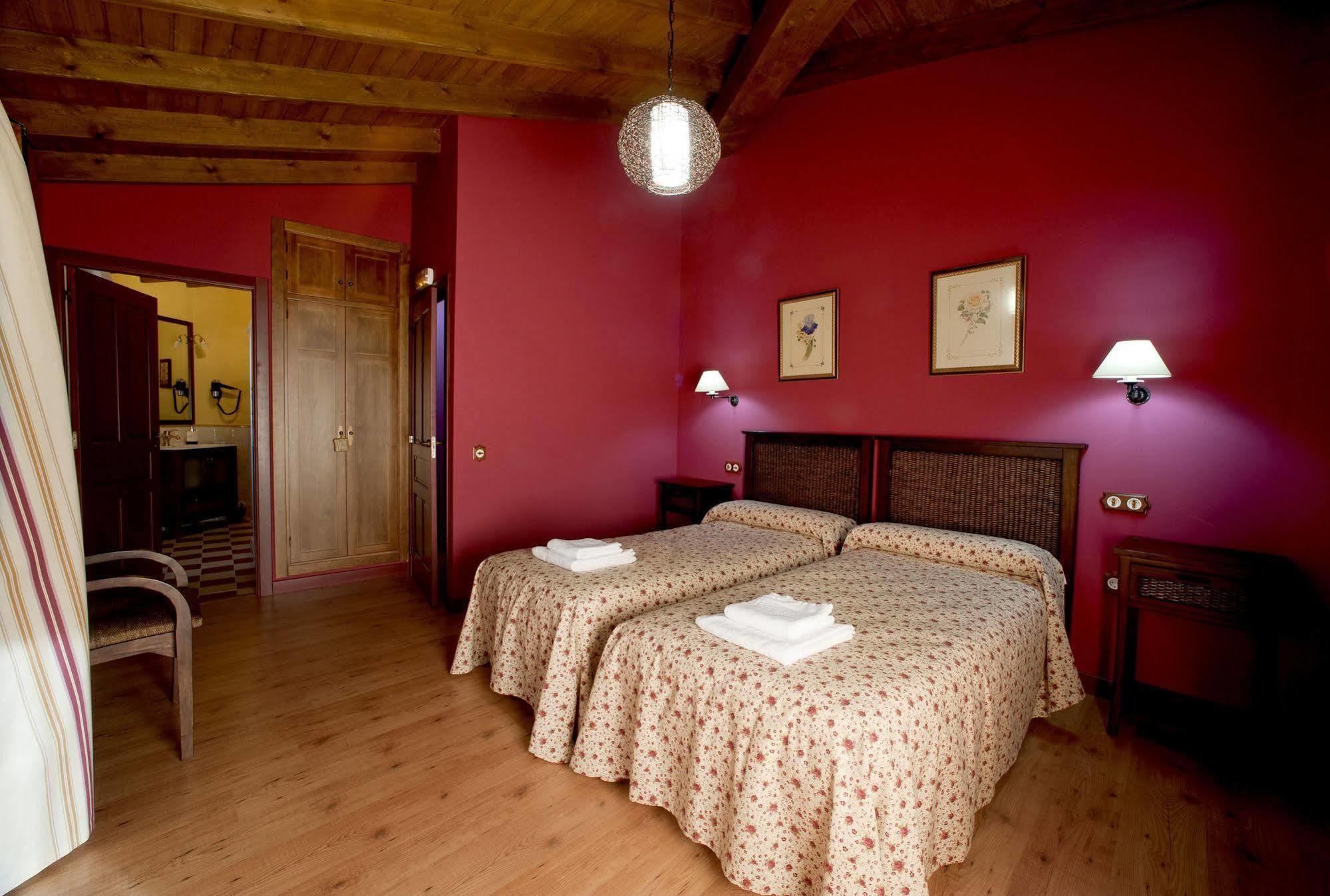 Aroma De Primavera En Casas Rurales Acebuche Casas del Monte 외부 사진