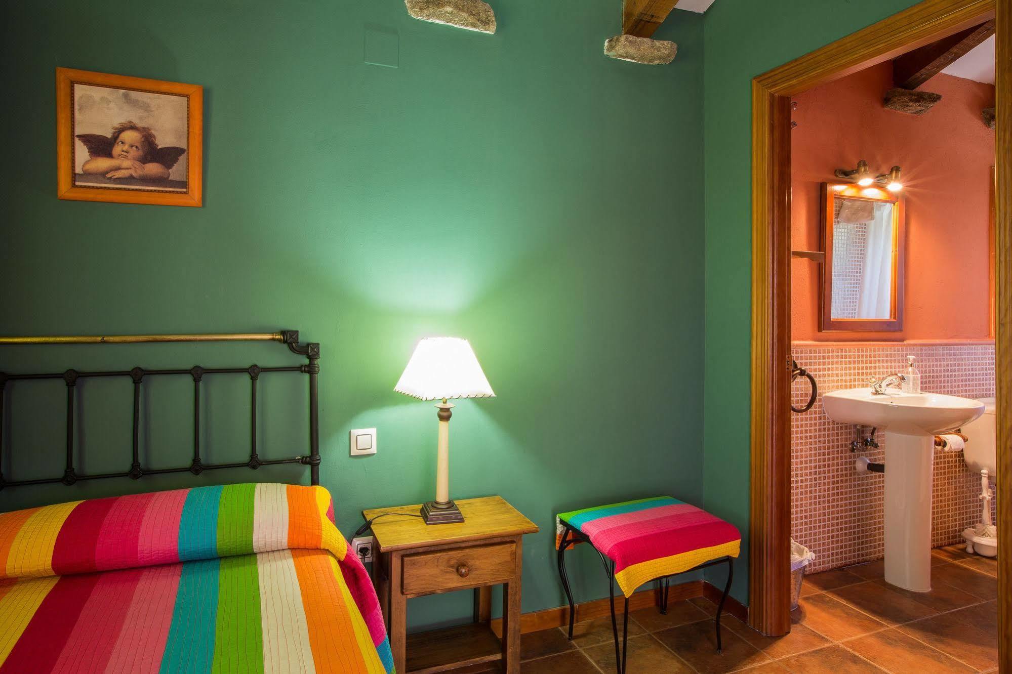 Aroma De Primavera En Casas Rurales Acebuche Casas del Monte 외부 사진