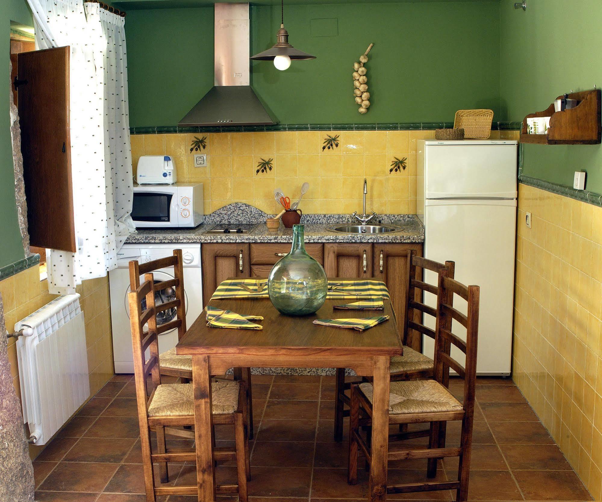Aroma De Primavera En Casas Rurales Acebuche Casas del Monte 외부 사진