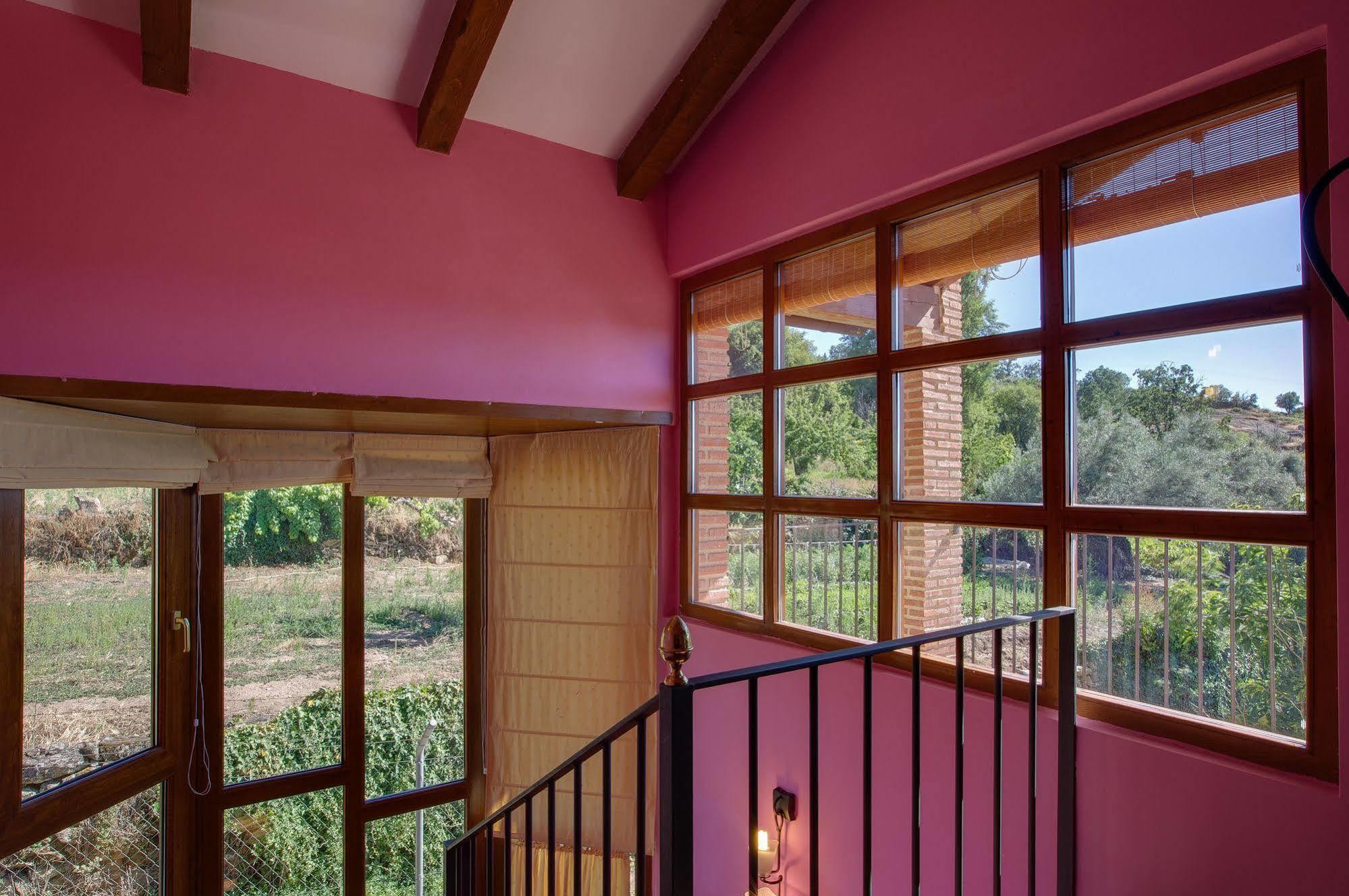 Aroma De Primavera En Casas Rurales Acebuche Casas del Monte 외부 사진