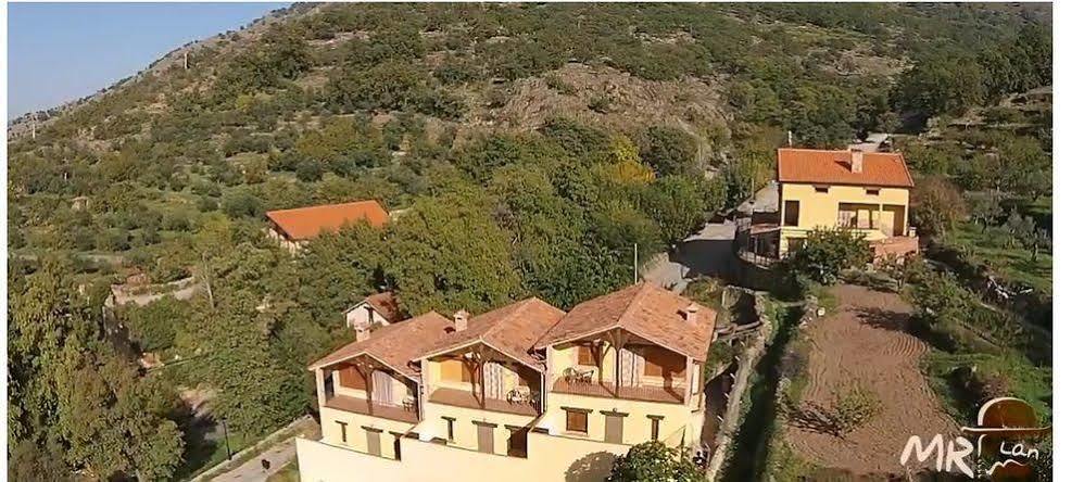Aroma De Primavera En Casas Rurales Acebuche Casas del Monte 외부 사진