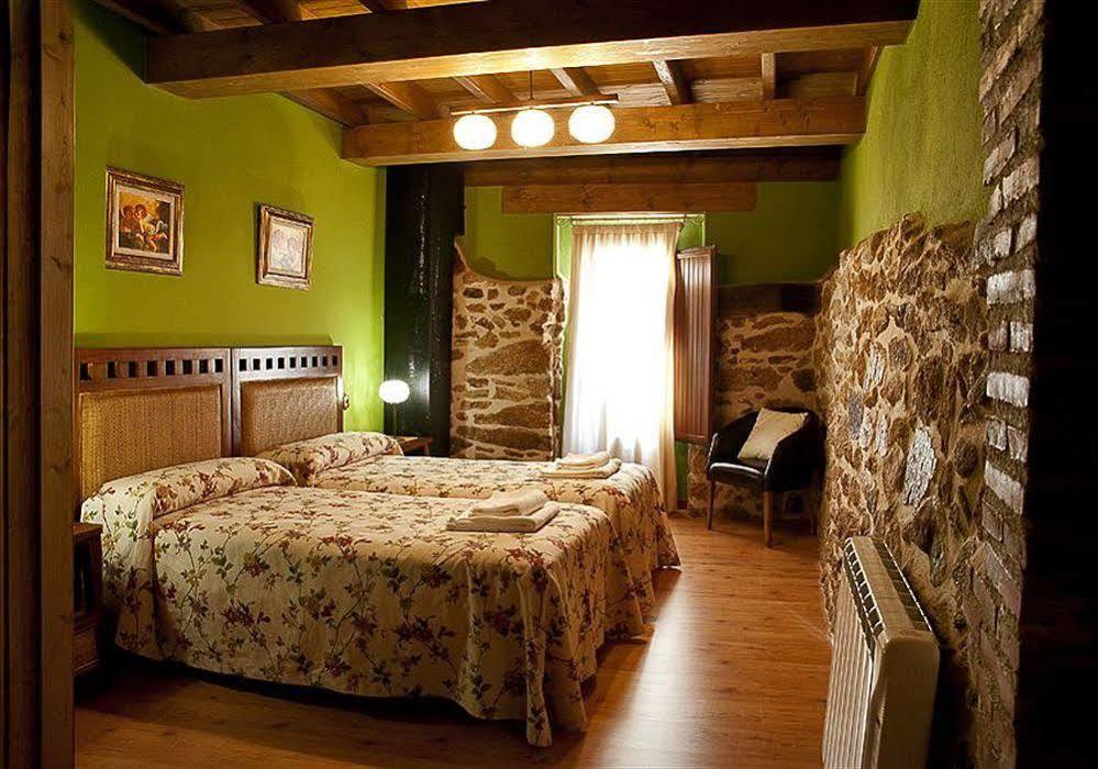 Aroma De Primavera En Casas Rurales Acebuche Casas del Monte 외부 사진