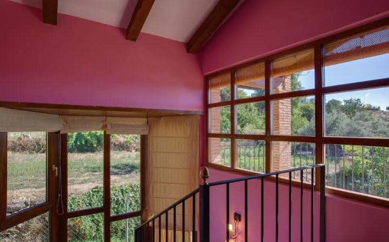 Aroma De Primavera En Casas Rurales Acebuche Casas del Monte 외부 사진